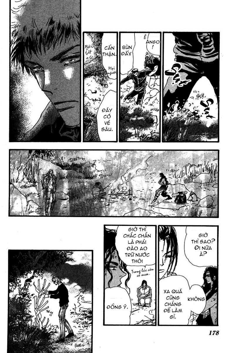 Mầm Sống: Chapter 76