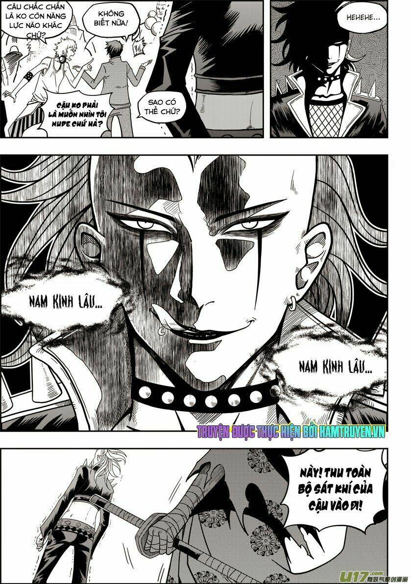 Phệ Quy Giả: Chapter 9