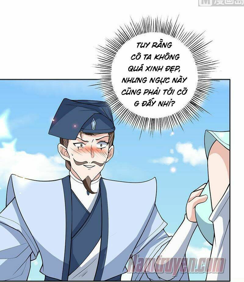 Tối Cường Thần Thú Hệ Thống: Chapter 226