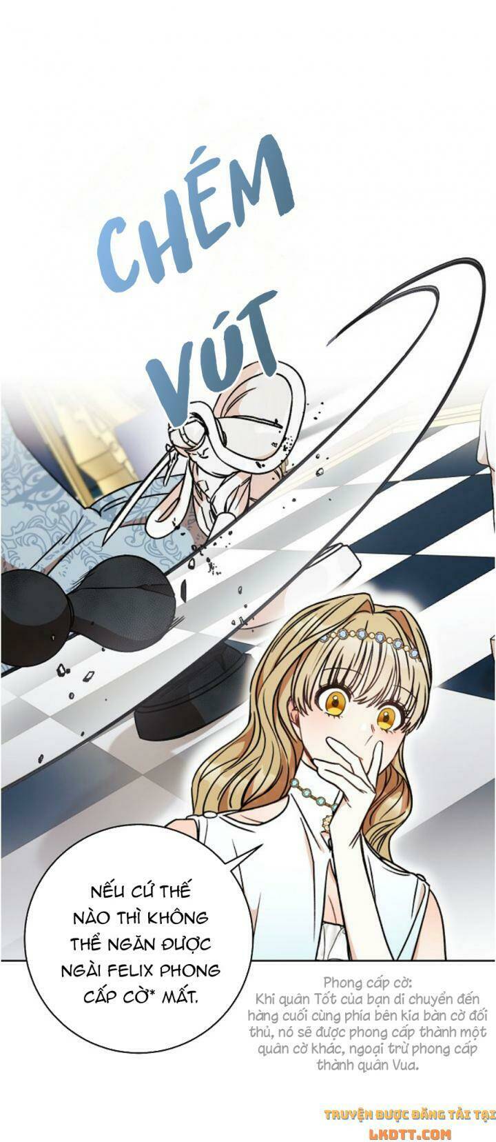 One Pair Lady: Chapter 10