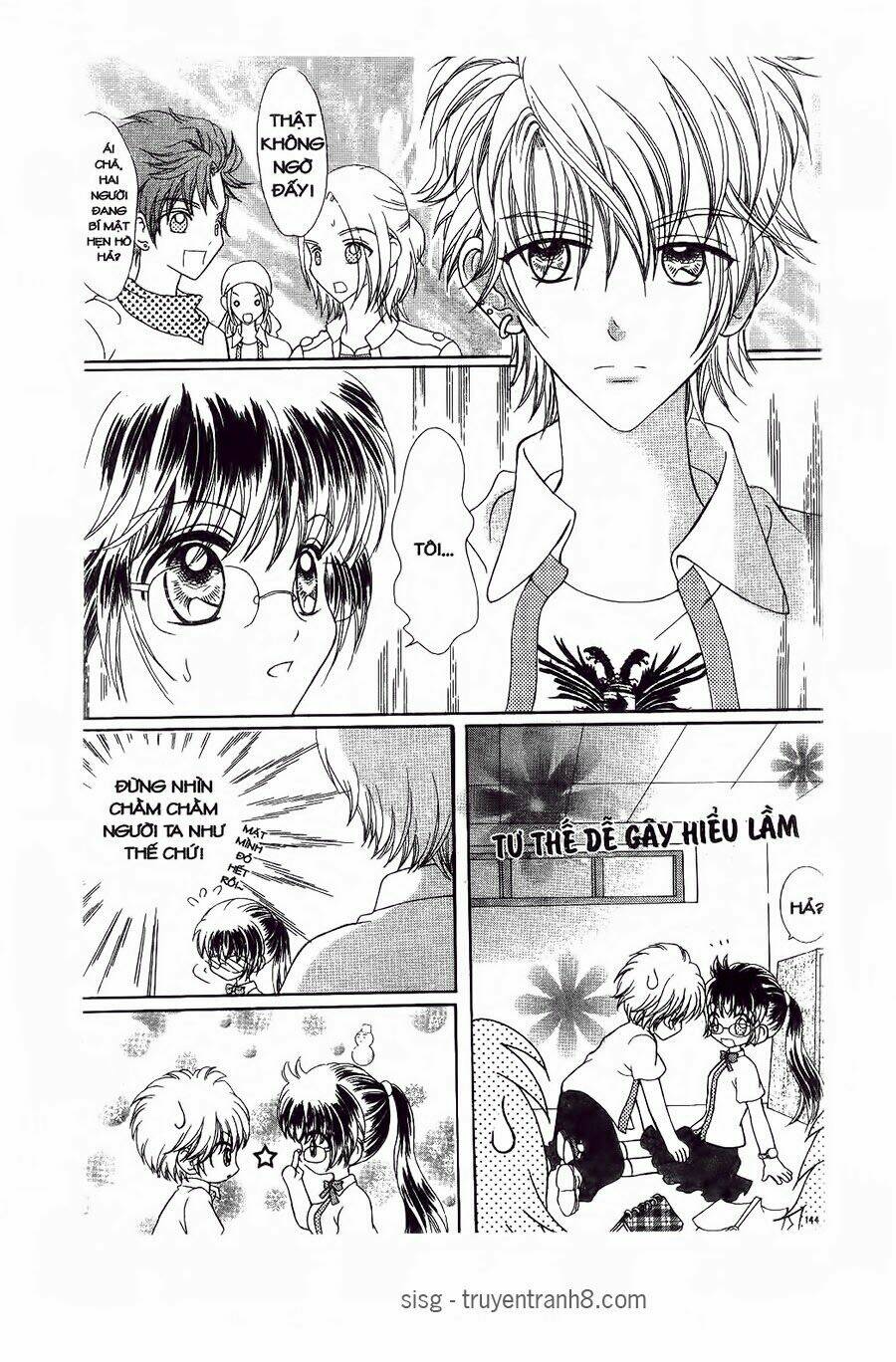 Tuổi Mộng Mơ: Chapter 5