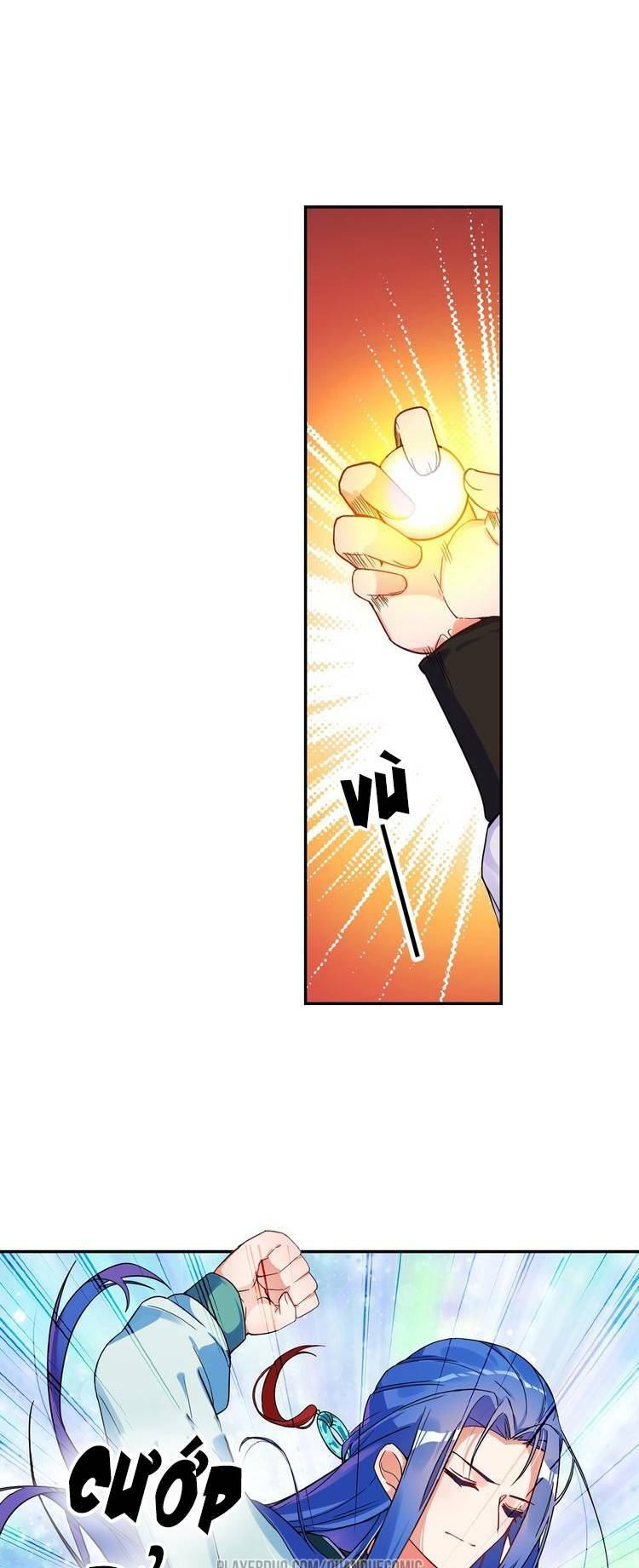 Lục Tích Ma Yểm: Chapter 24