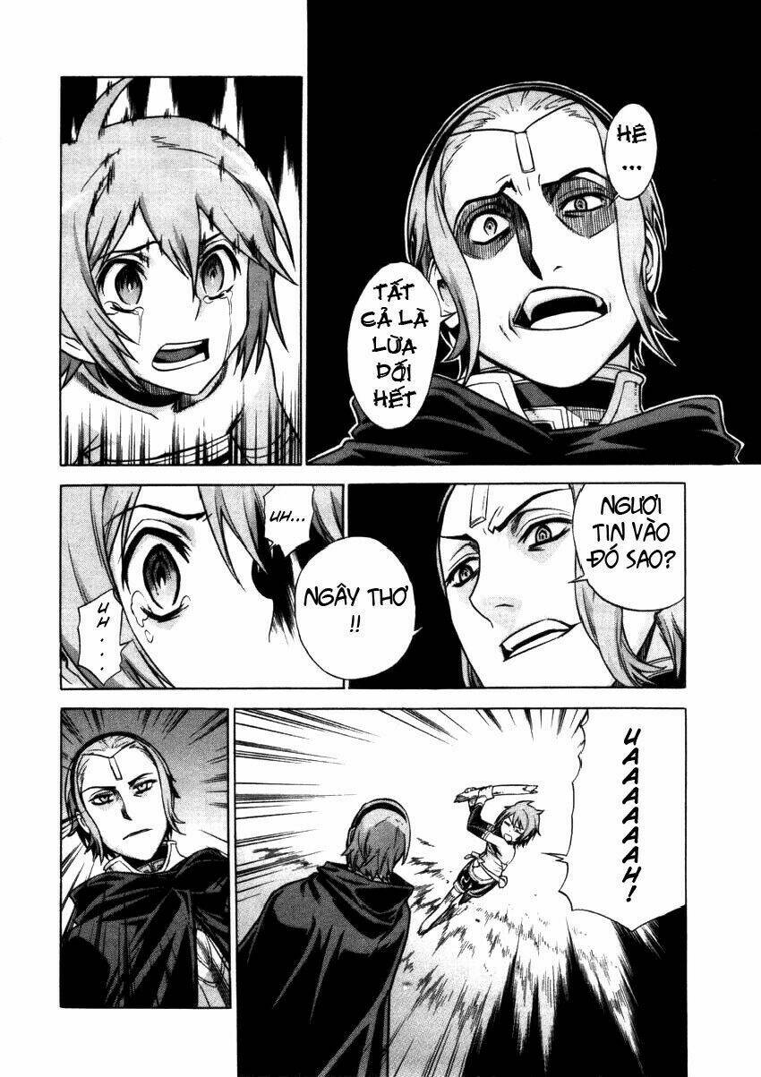 Ubel Blatt: Chapter 24