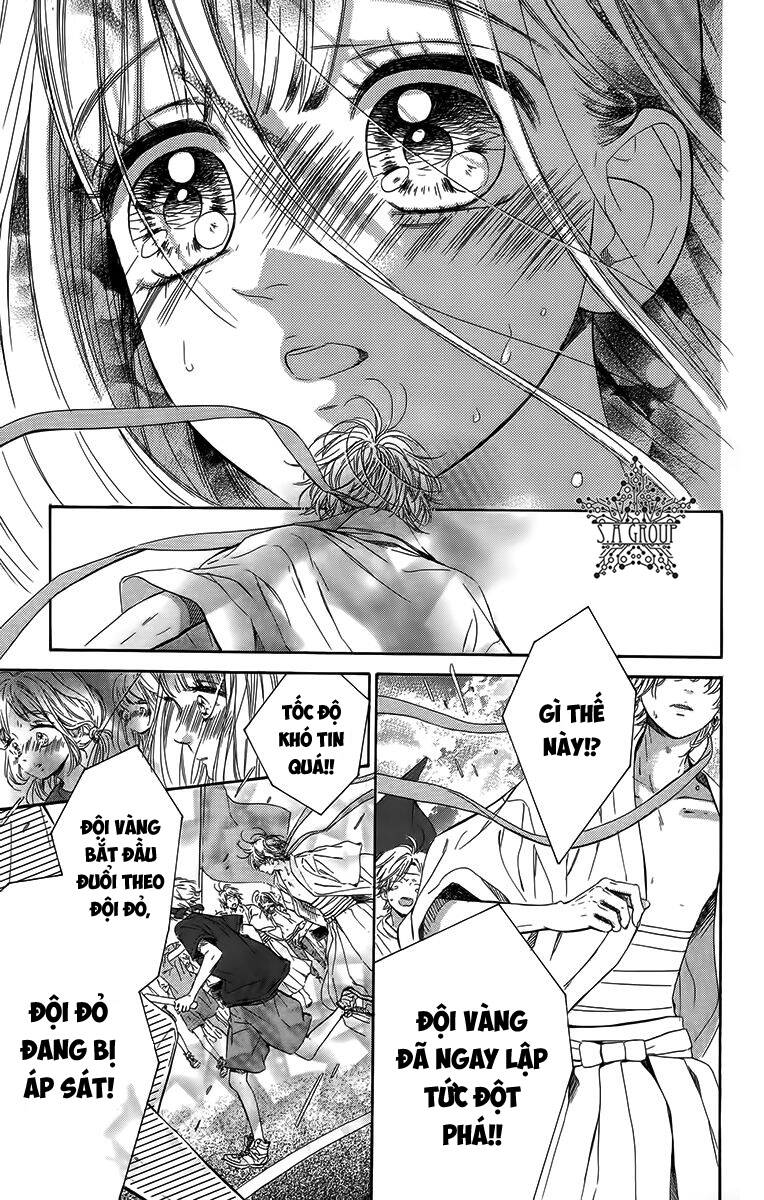 Honey Lemon Soda: Chapter 26