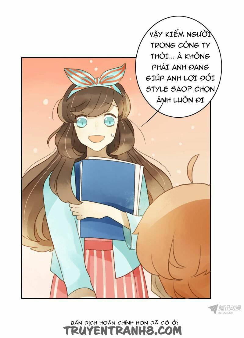 Sức Mạnh Của Sắc Đẹp: Chapter 31