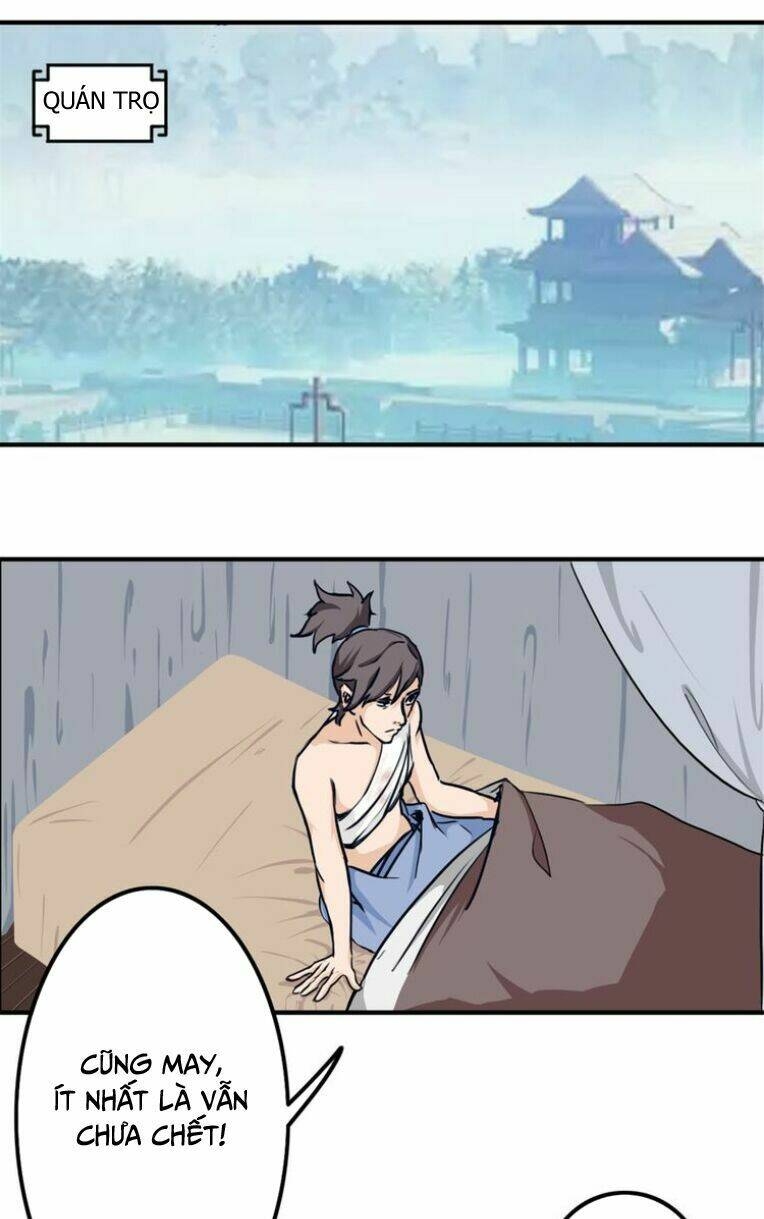 Cực Vũ Huyền Đế: Chapter 31