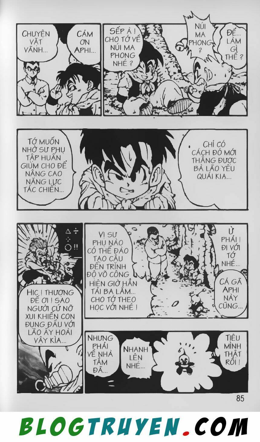 Chú Bé Quyền Năng: Chapter 8