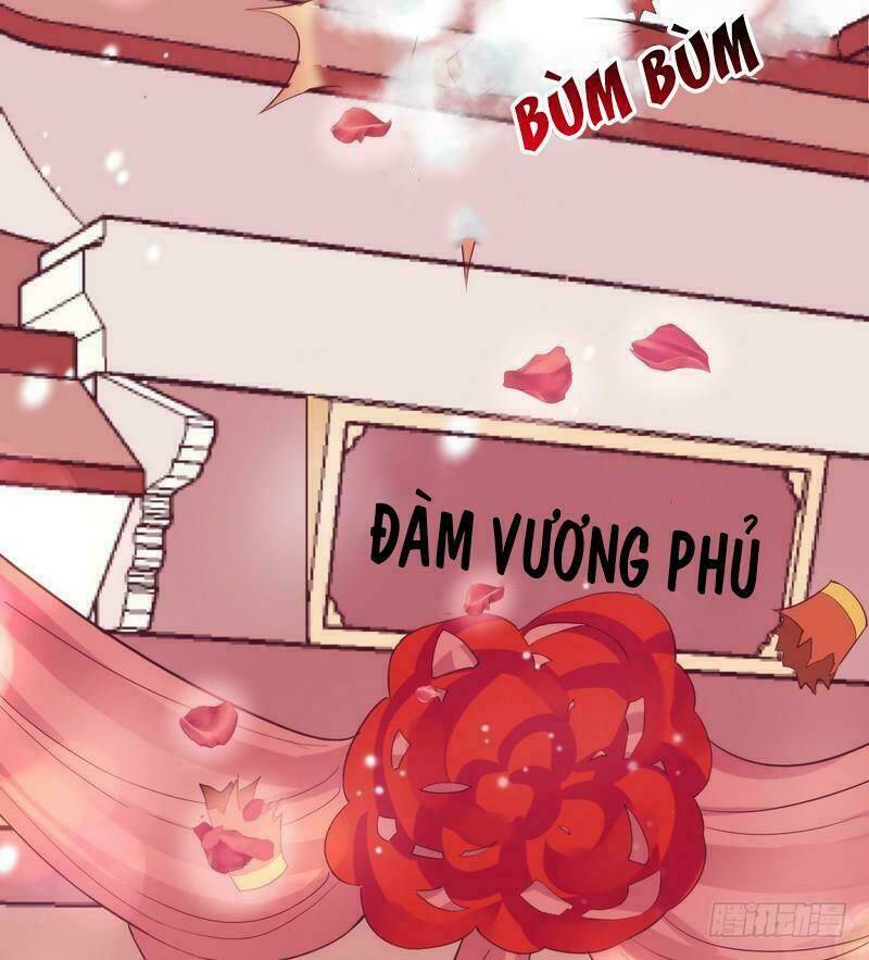 Vương Phi - Âm Động Thiên Hạ: Chapter 10
