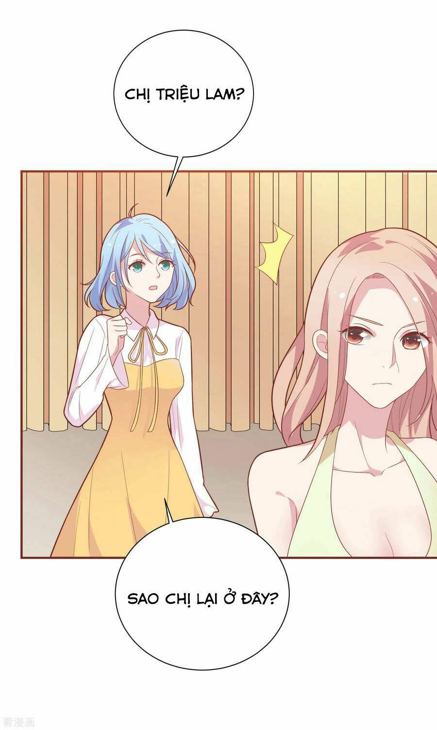 Hẹn Hò Siêu Tốc: Chapter 38