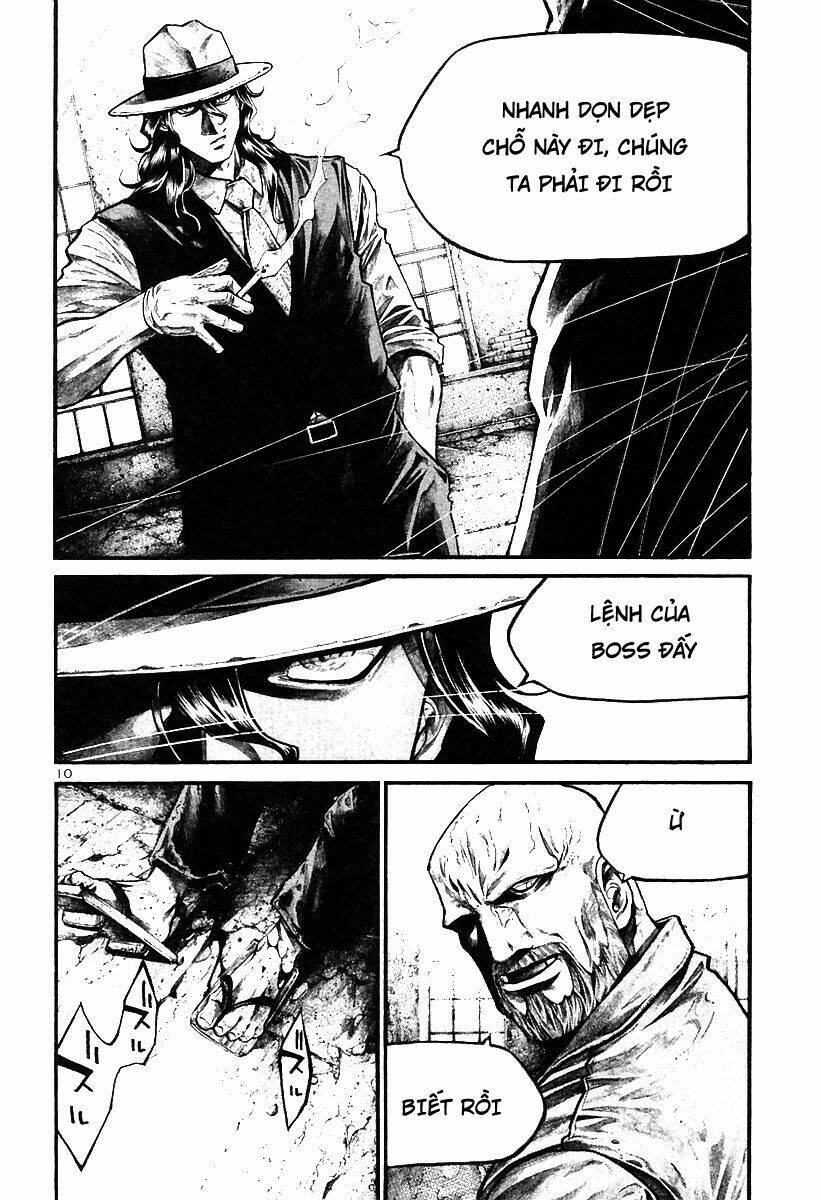 Rainbow: Chapter 183