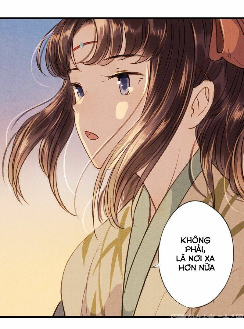 Thiếu Nữ Tản Mộng Đàm: Chapter 46