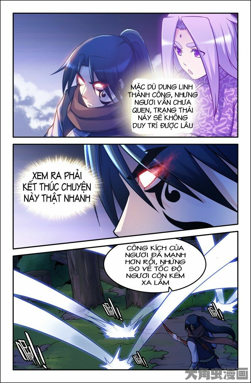 Linh Nhận Truyền Thuyết: Chapter 87