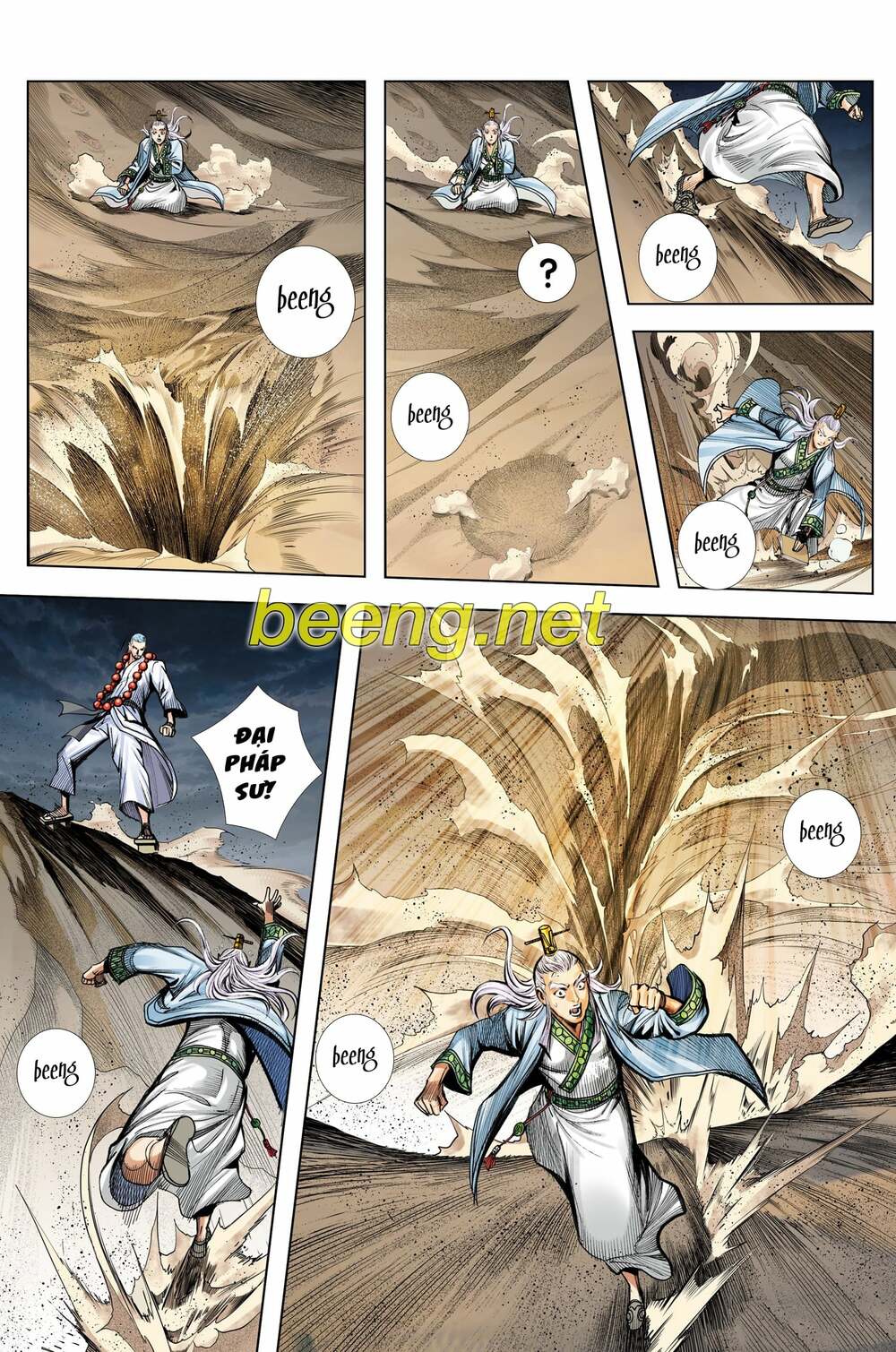 Tây Du: Chapter 220