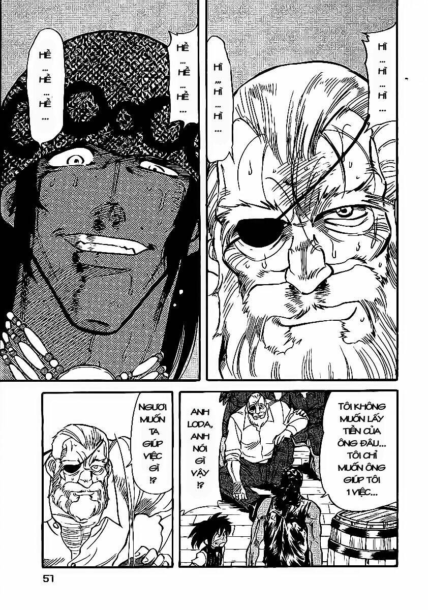 Red Living On The Edge - Người Da Đỏ Lang Thang: Chapter 17