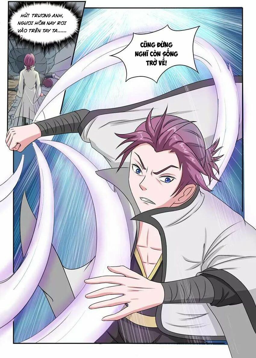 Võ Thần Chúa Tể: Chapter 104