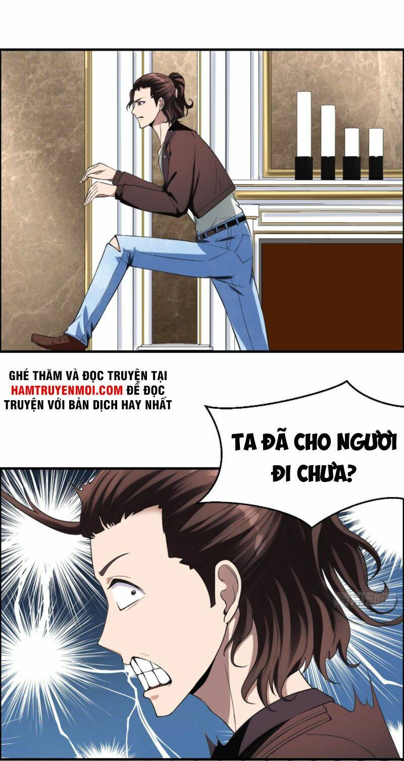 Phản Phái Yêu Tế: Chapter 9