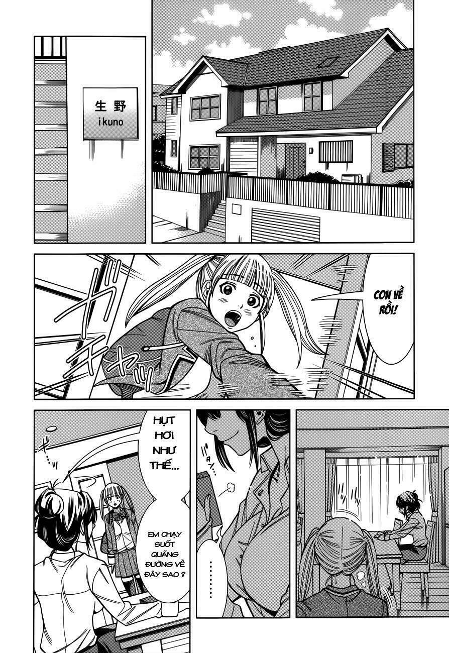 Nozoki Ana: Chapter 100
