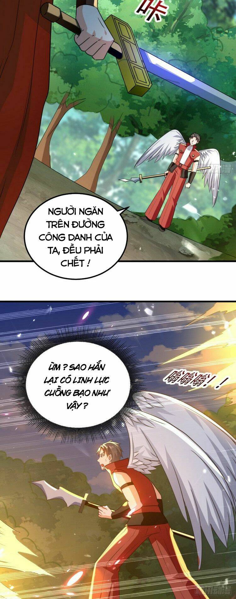 Dị Giới Siêu Cấp Ở Rể: Chapter 98