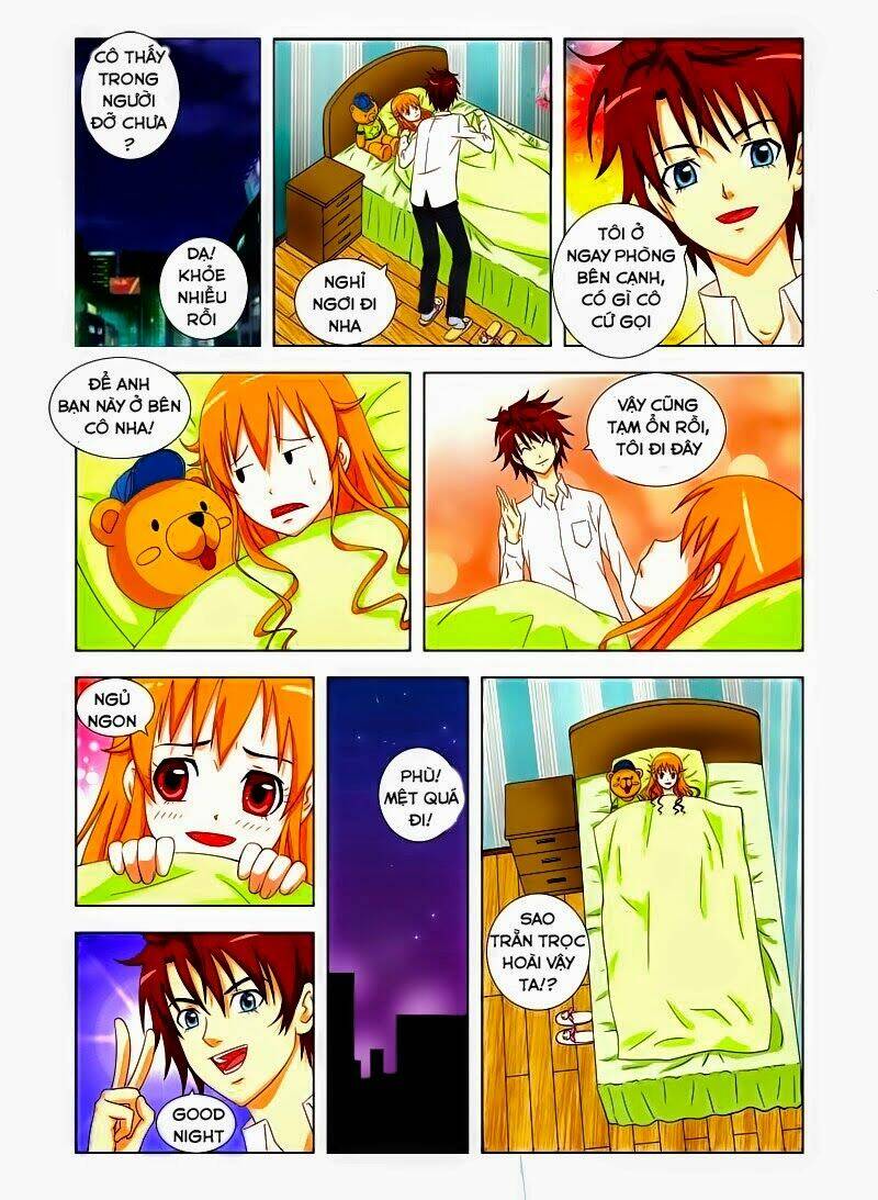 Tối Cường Tà Thiếu: Chapter 16