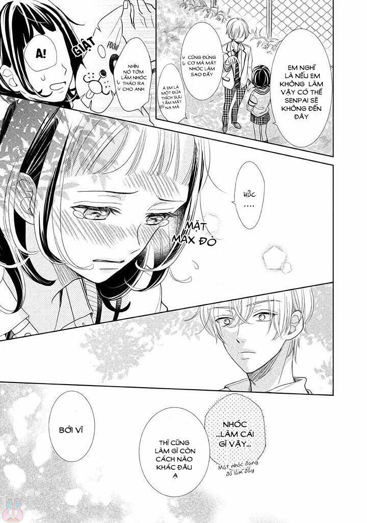 Senpai! Ima Kara Kokurimasu: Chapter 1