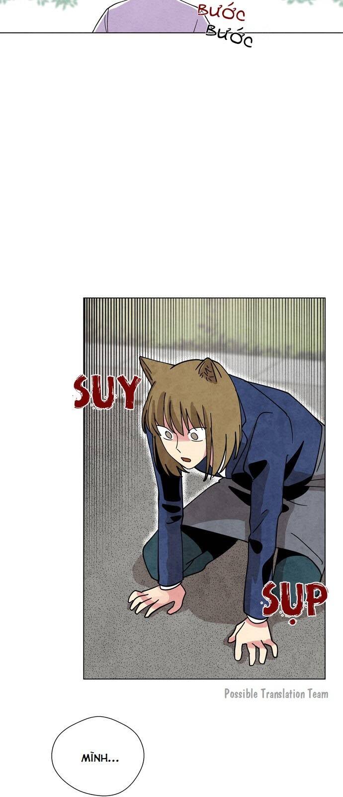 Tai Sói Và Mũ Đỏ: Chapter 3