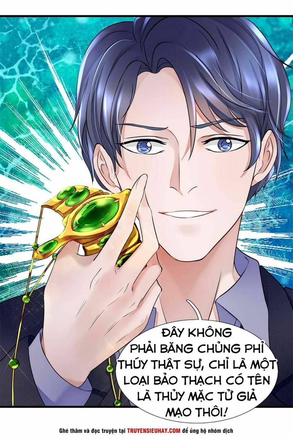 Chung Cực Binh Vương Tại Đô Thị: Chapter 20