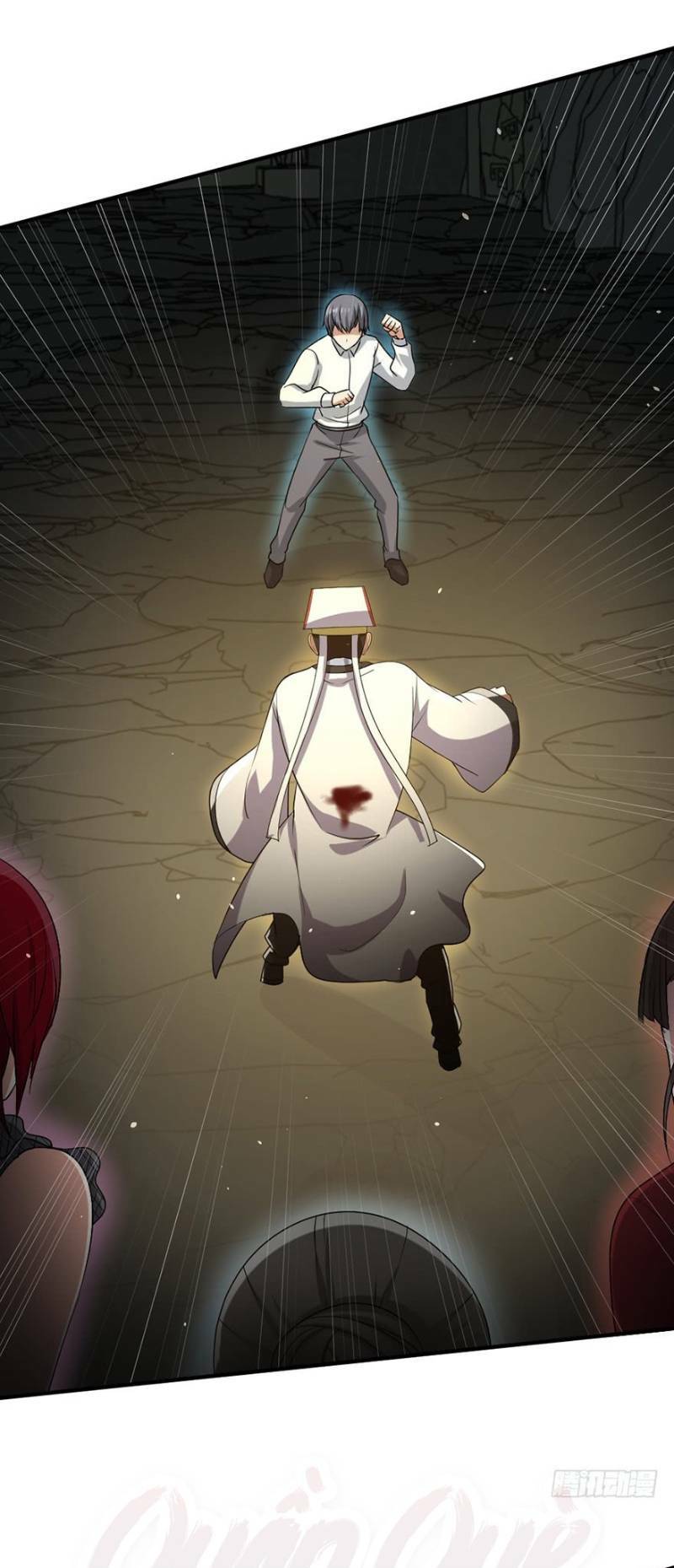 Thập Nhị Thiên Kiếp: Chapter 35