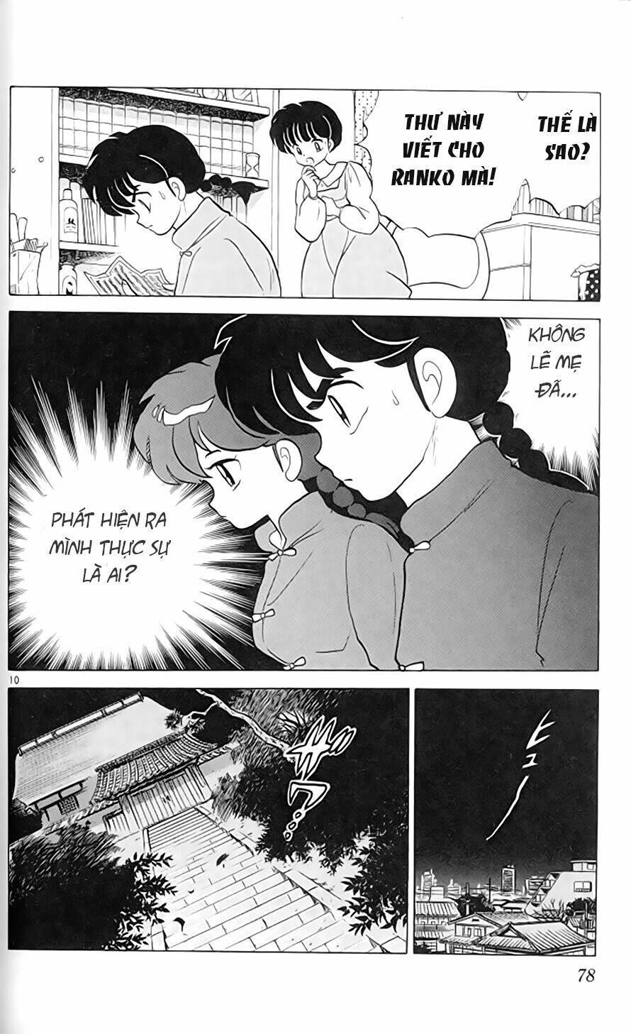 Suối Lời Nguyền: Chapter 294