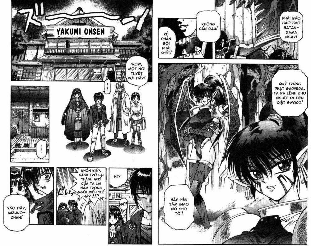 Devil And Devil: Chapter 14