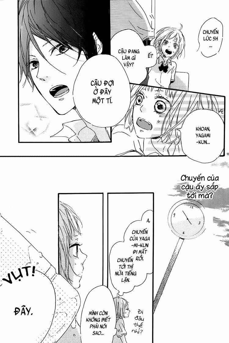 Akuma to Candy: Chapter 1