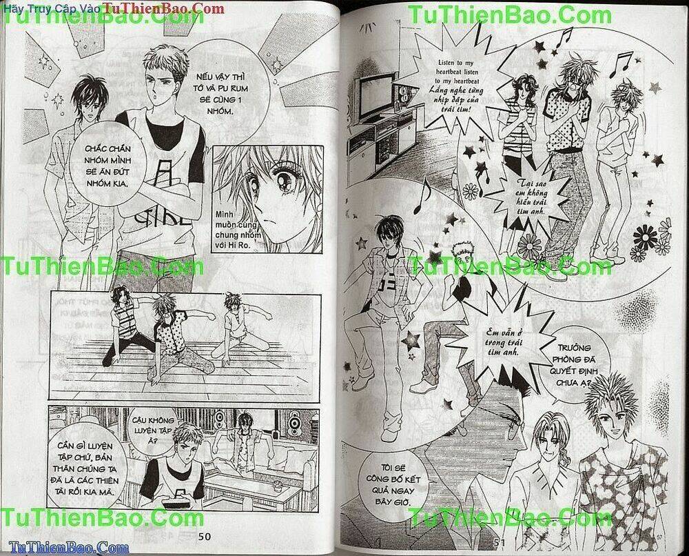 Anh Chàng Đẹp Gái Bản Đẹp: Chapter 4