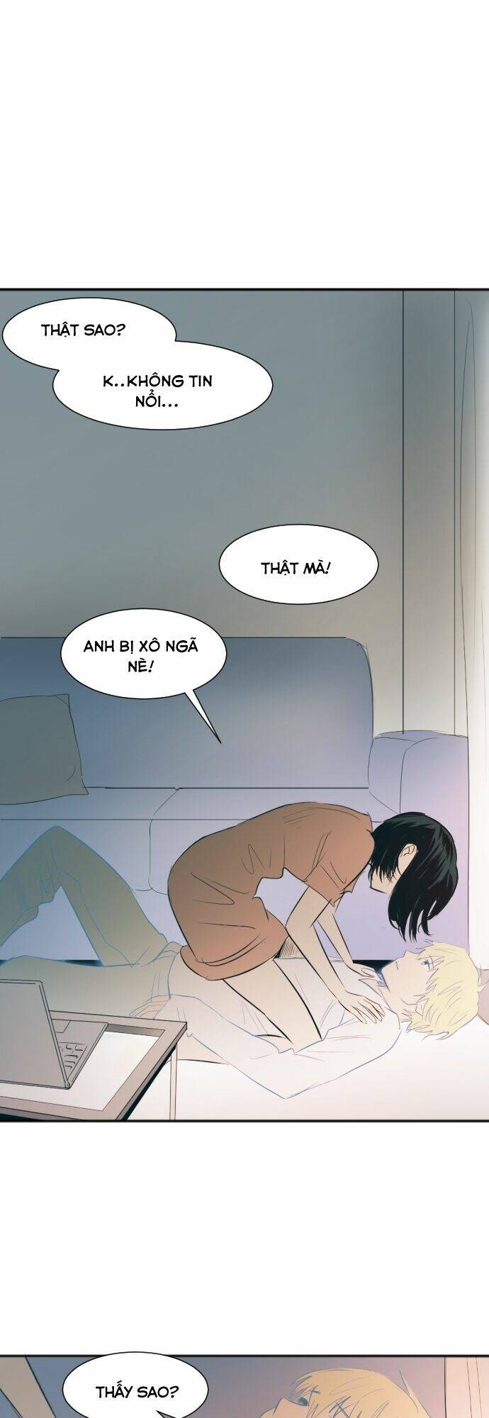 Transparent Cohabitation: Chapter 30