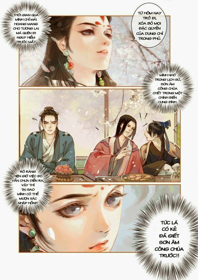 Phượng Tù Hoàng: Chapter 3
