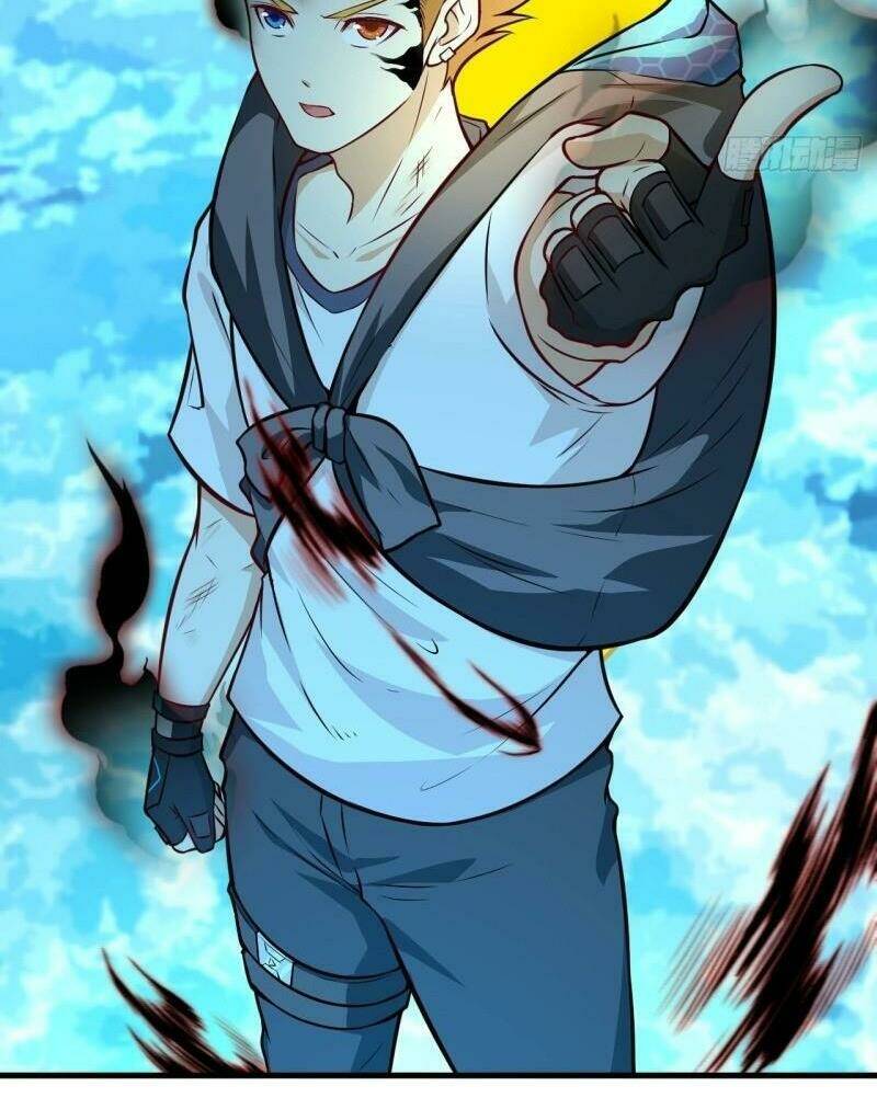 Minh Nhật Thần Đô: Chapter 49