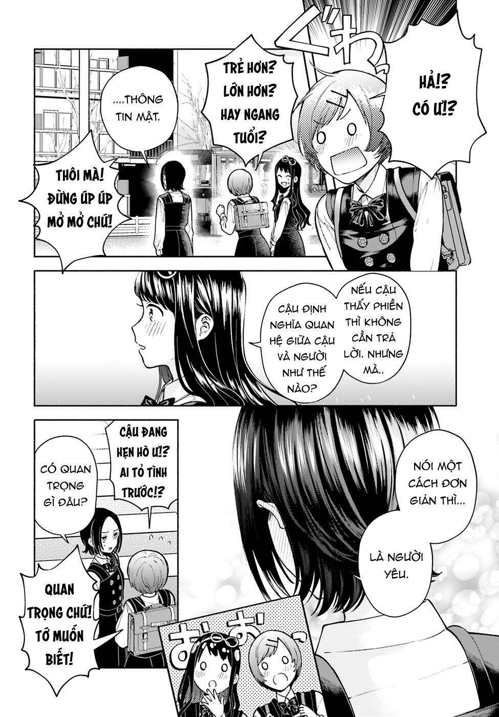 A Kiss And A White Lily: Chapter 48