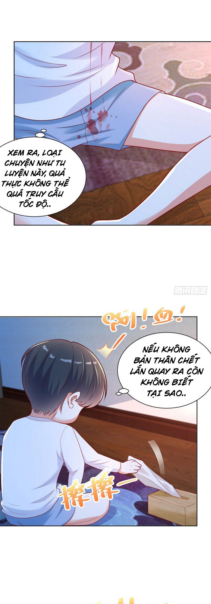 Trọng Sinh Chi Thần Đế Trở Về: Chapter 20