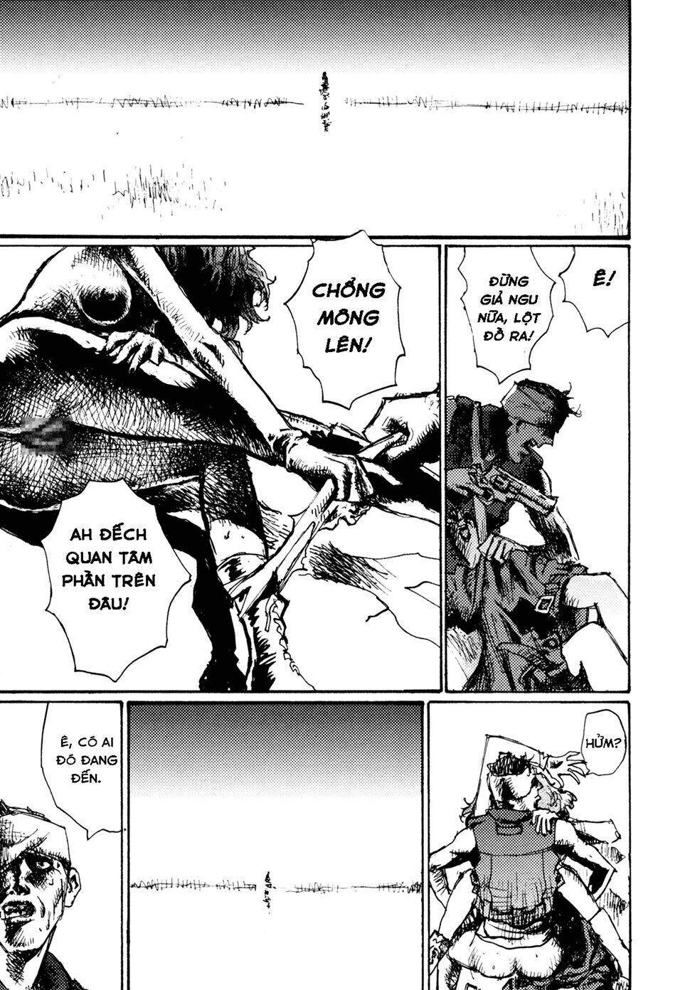 Alice In Hell: Chapter 1