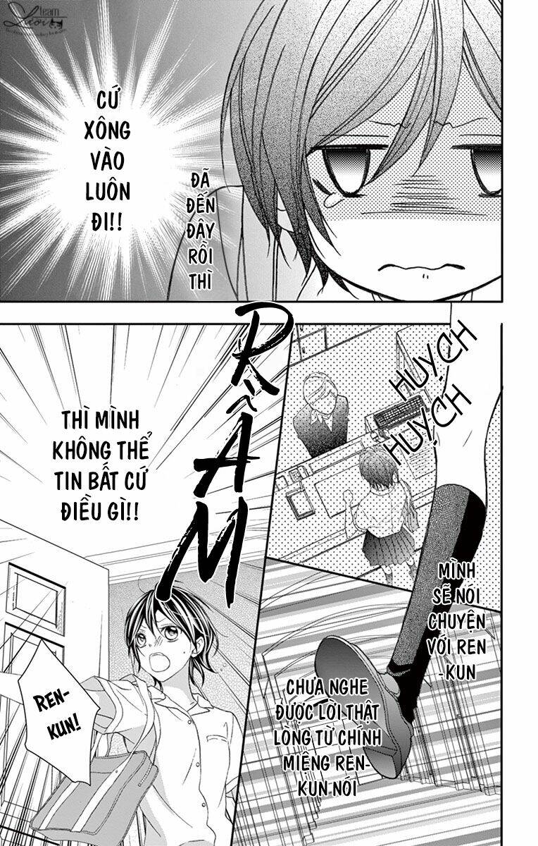 Kaworu-Kun To Hana No Mori: Chapter 8