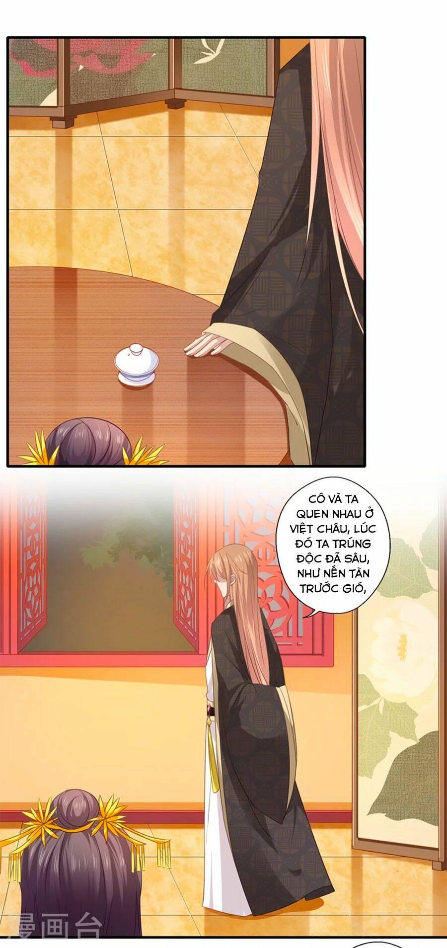Khuynh Thế Y Phi Muốn Bỏ Chồng: Chapter 80