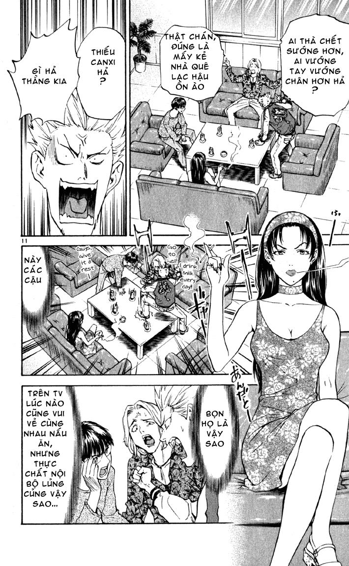 Vua Bánh Mì: Chapter 134