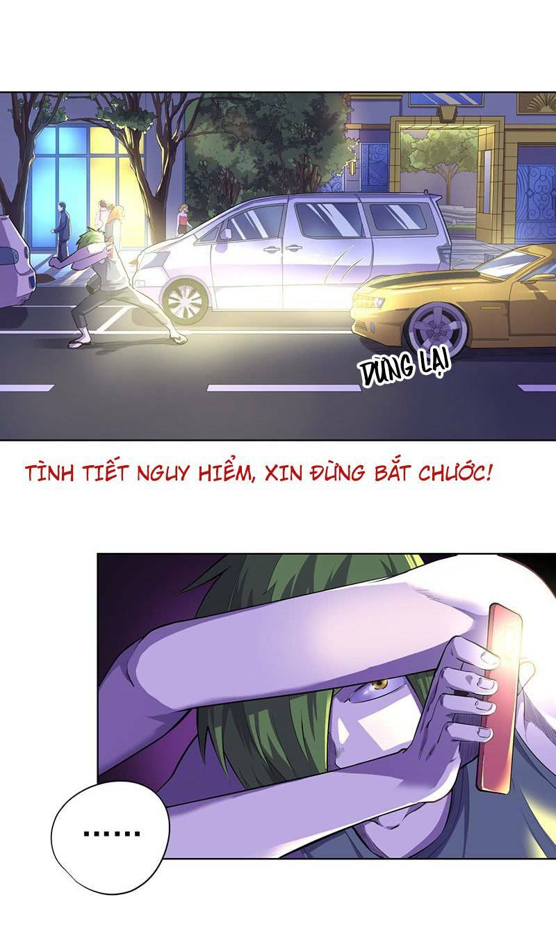 Vương Bài Thần Y: Chapter 6