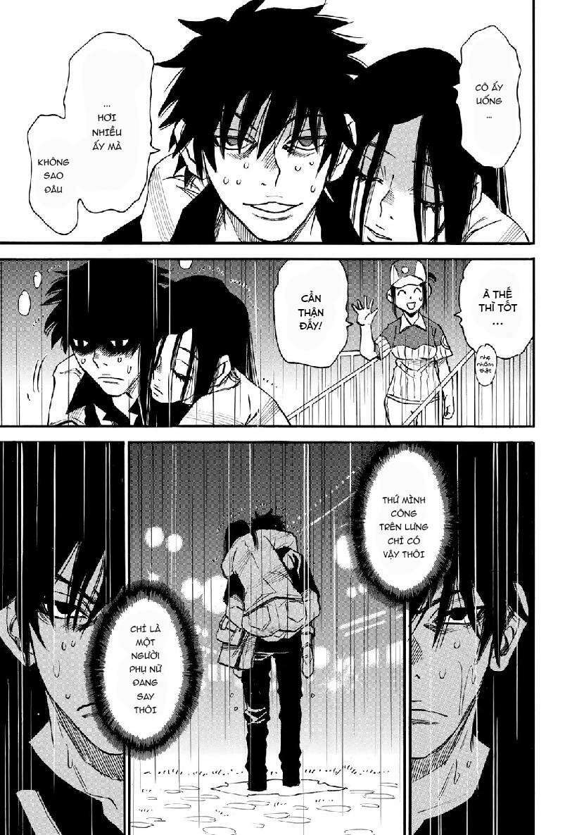 Hòn Đảo Nổi Trên Vũng Nước Bùn: Chapter 3