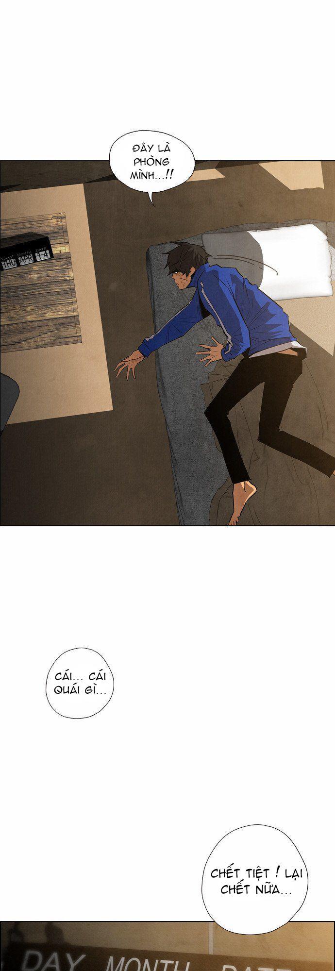 Revival Man: Chapter 10