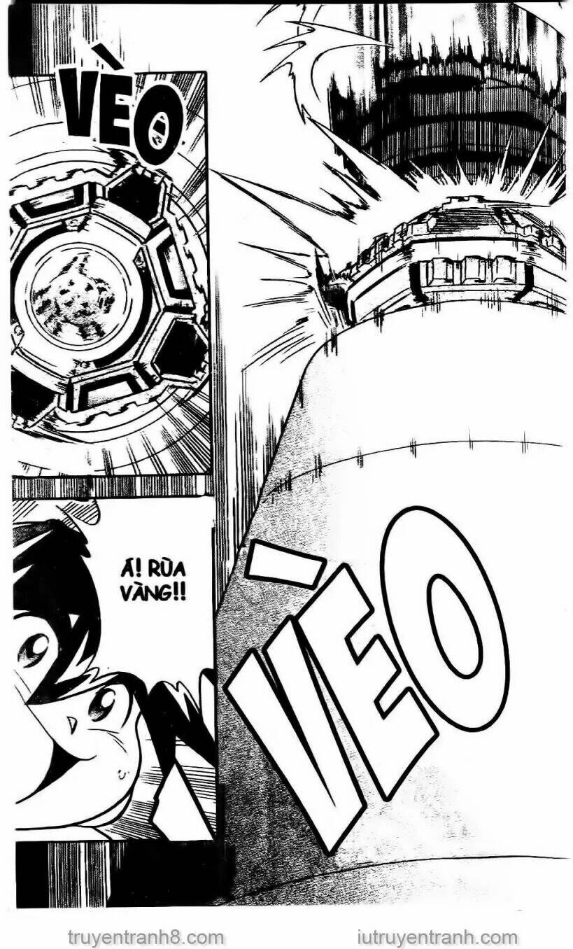 Con Quay Truyền Thuyết: Chapter 11