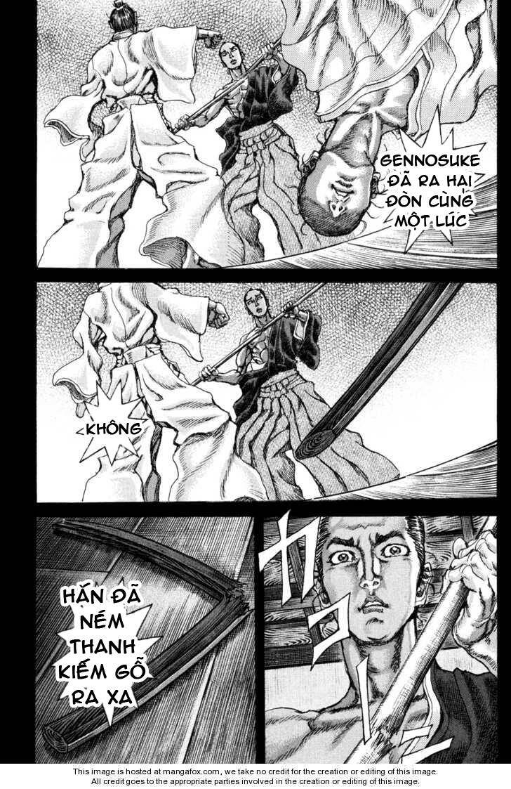 Shigurui - Cuồng Tử: Chapter 71