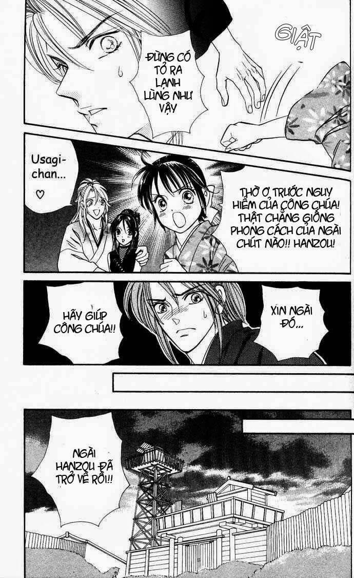 Đuôi Trăng: Chapter 6