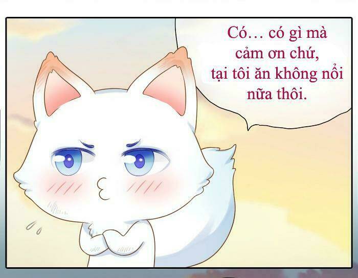 Tiểu Hồ Ly vs Tiểu Hóa Thượng: Chapter 3