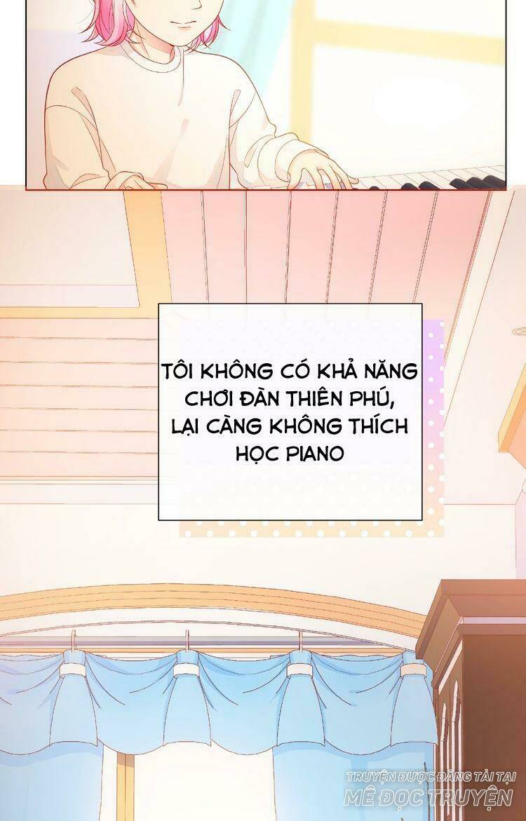 Giai Điệu Của Sự Va Chạm: Chapter 34