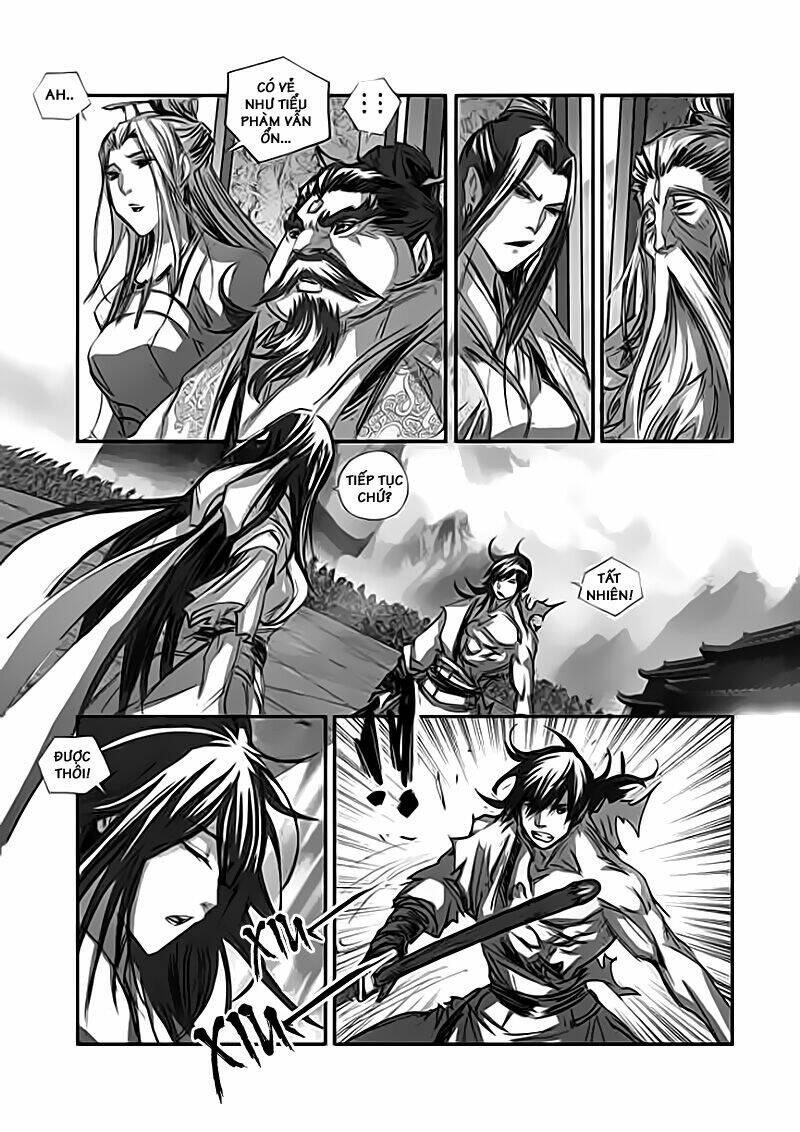 Tru Tiên - Celestial Destroyer: Chapter 128