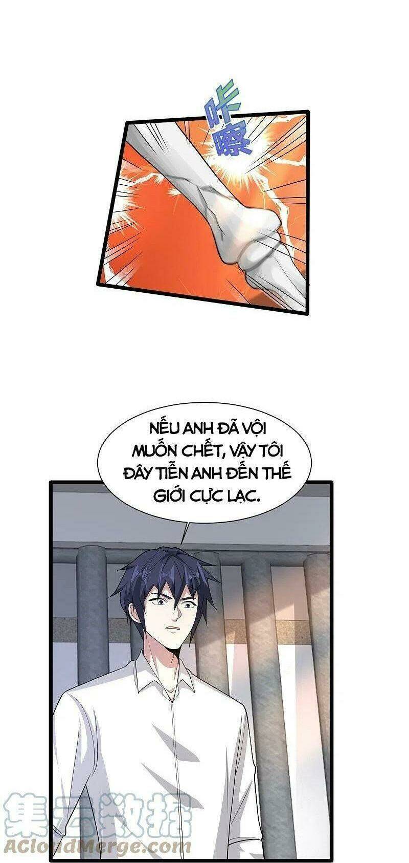 Đô Thị Tà Vương: Chapter 242